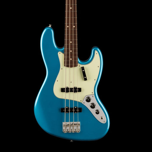 Fender Vintera II 60s Jazz Bass Rosewood Fingerboard Lake Placid Blue