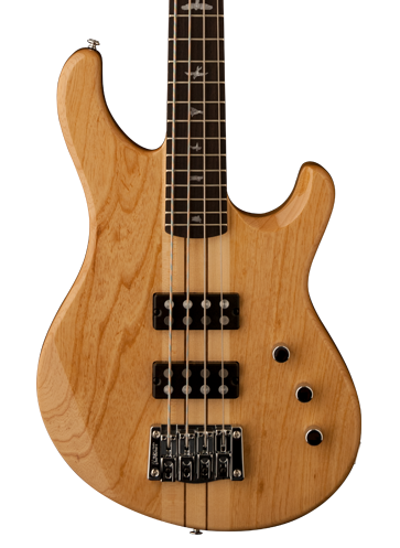 PRS SE Kingfisher Bass Natural With Gig Bag