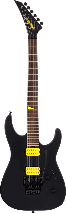 Jackson MJ Series Dinky DKR Ebony Fingerboard Satin Black