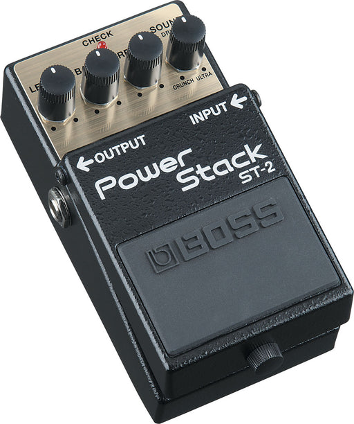 Boss ST-2 Power Stack Overdrive Guitar Effect Pedal