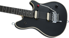 EVH Wolfgang® USA Edward Van Halen Signature, Ebony Fingerboard, Stealth Electric Guitar