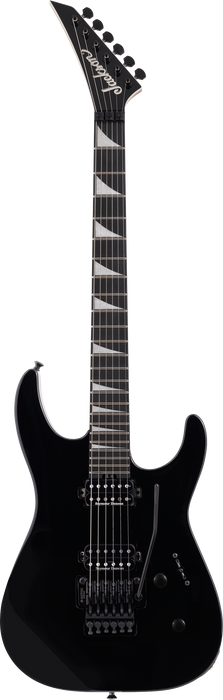 Jackson MJ Series Dinky DKR MAH Ebony Fingerboard Gloss Black