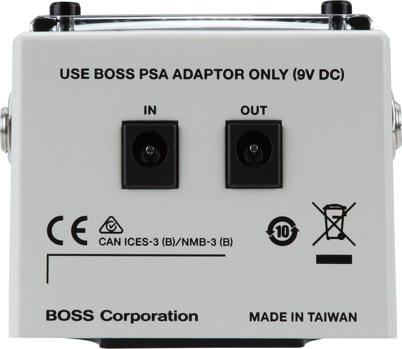 Boss TU-3S Small Size Chromatic Tuner Guitar Pedal