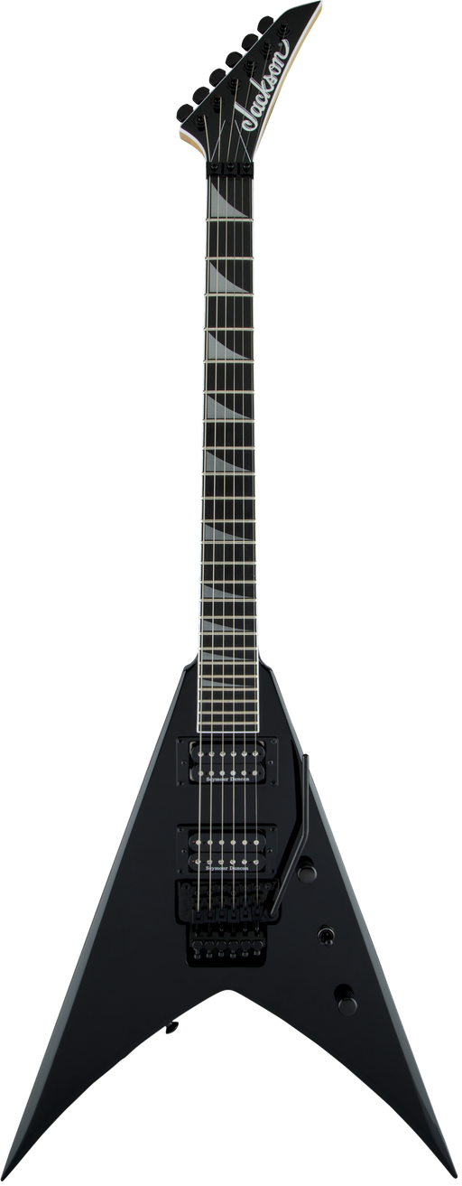 Jackson Pro Series King V KV Ebony Fingerboard Gloss Black