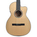 Martin 000C Nylon - Natural Acoustic Electric Guitar