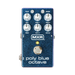 MXR M306 Poly Blue Octave Pitch-Shift Octave Fuzz Guitar Effect Pedal