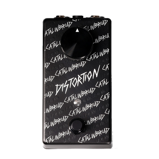 Catalinbread CB Distortion Guitar Effect Pedal