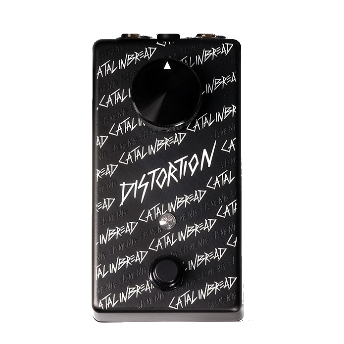 Catalinbread CB Distortion Guitar Effect Pedal