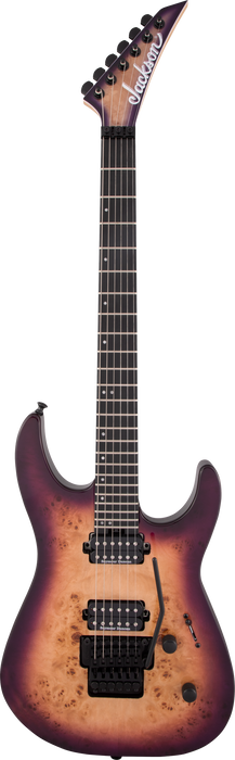 Jackson Pro Series Dinky DK2P Ebony Fingerboard Purple Sunset