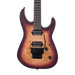 Jackson Pro Series Dinky DK2P Ebony Fingerboard Purple Sunset