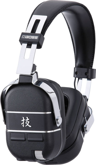 Boss WAZA-AIR Wireless Personal Guitar Amplification System Headphones