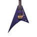 Jackson Pro Series Rhoads RR24Q Ebony Fingerboard Transparent Purple